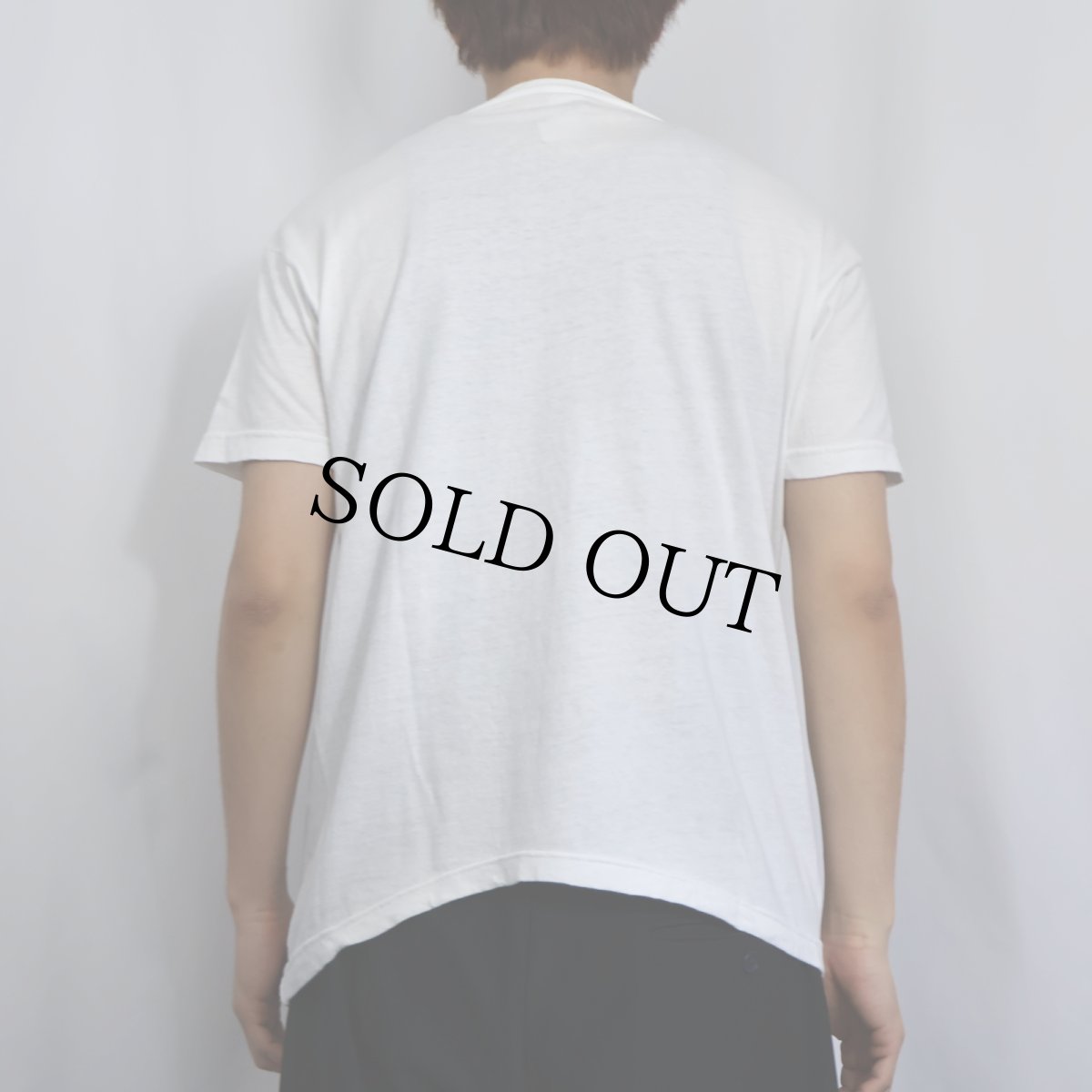 画像3: 90's The Fab Four USA製 "THE BEATLES" トリビュートバンドTシャツ L (3)