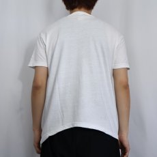 画像3: 90's The Fab Four USA製 "THE BEATLES" トリビュートバンドTシャツ L (3)