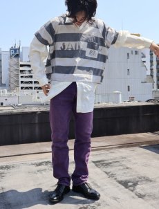 画像5: プリズナーシャツ L (5)
