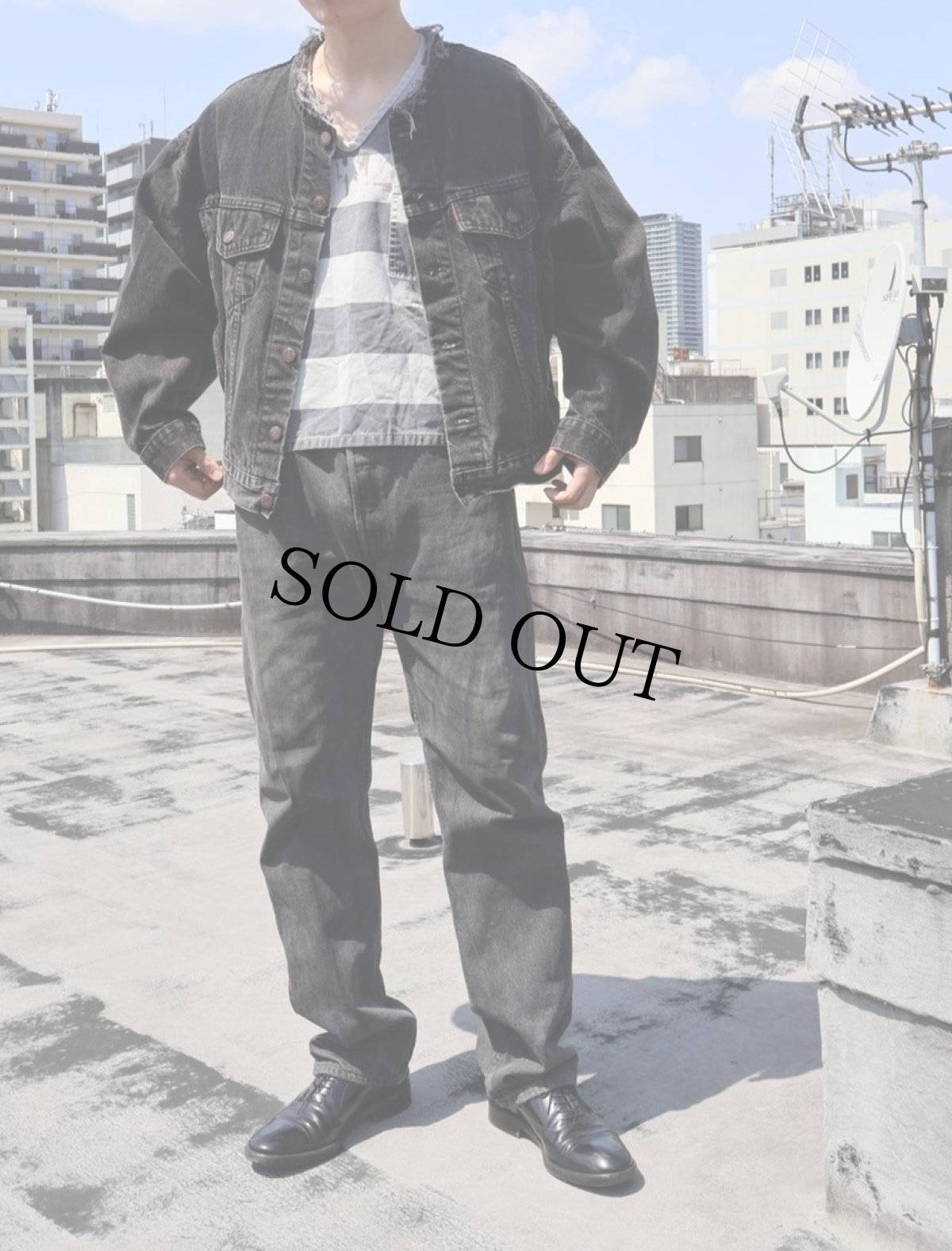 画像4: プリズナーシャツ (4)