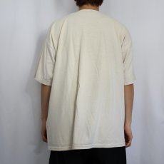 画像3: 90's JOHN LENNON USA製 ミュージシャンプリントTシャツ XL (3)