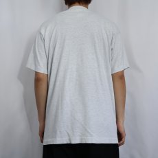 画像3: 90's THE BEATLES USA製 ロックバンドTシャツ L (3)
