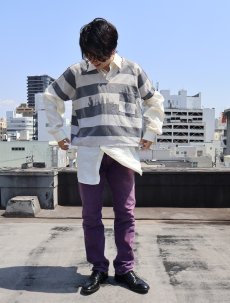 画像5: プリズナーシャツ XL (5)