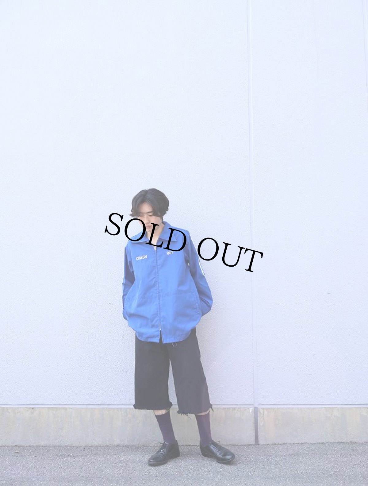 画像2: 70〜80's "HALF & HALF PHILIPPINE" スーベニアジャケット (2)