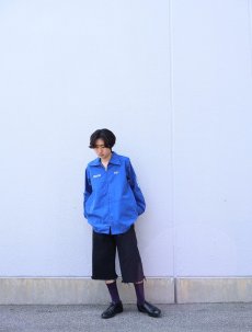 画像2: 70〜80's "HALF & HALF PHILIPPINE" スーベニアジャケット  (2)