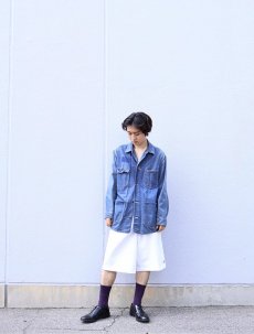 画像2: 70's MONTGOMERY WARD デニムカバーオール SIZE38 (2)