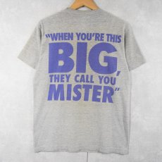画像2: 2000's MR. BIG ハードロックバンドTシャツ M (2)