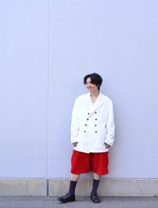 画像3: 90's〜 DREAM U.S.A. スウェットカーゴショーツ 3XL (3)