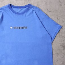 画像1: SPITFIRE ロゴプリントTシャツ (1)