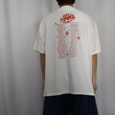 画像3: 90's THE BRAIN SETZER ORCHESTRA バンドツアーTシャツ XL  (3)