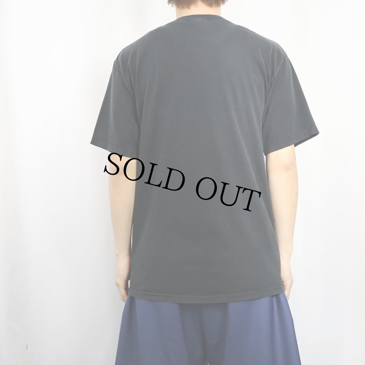 画像3: 2000's METALLICA ヘヴィメタルバンドプリントTシャツ M (3)