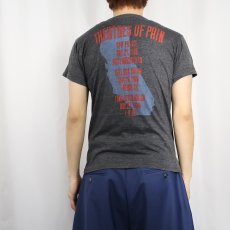 画像3: 80's MOTLEY CRUE "CALIFORNIA PAIN KILLERS” ヘヴィメタルバンドツアーTシャツ (3)