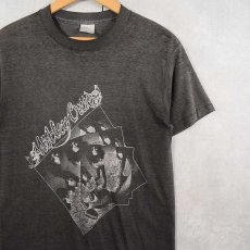画像1: 80's MOTLEY CRUE "KICK START MY HEART” ヘヴィメタルバンドツアーTシャツ (1)