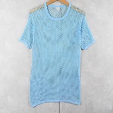 画像1: メッシュTシャツ (1)