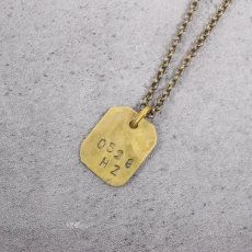 画像1: RORAN "Brass-N" ネックレス (1)
