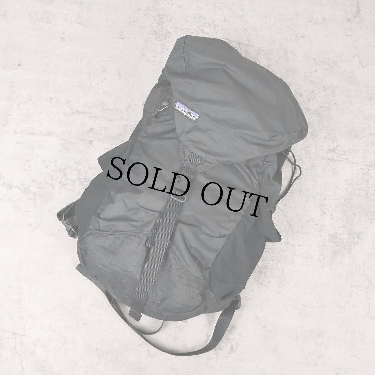 画像1: 2000's Patagonia Light Weight Travel Pack (1)