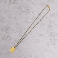 画像2: RORAN "Brass-N" ネックレス (2)