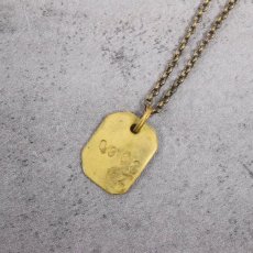 画像1: RORAN "Brass-N" ネックレス (1)