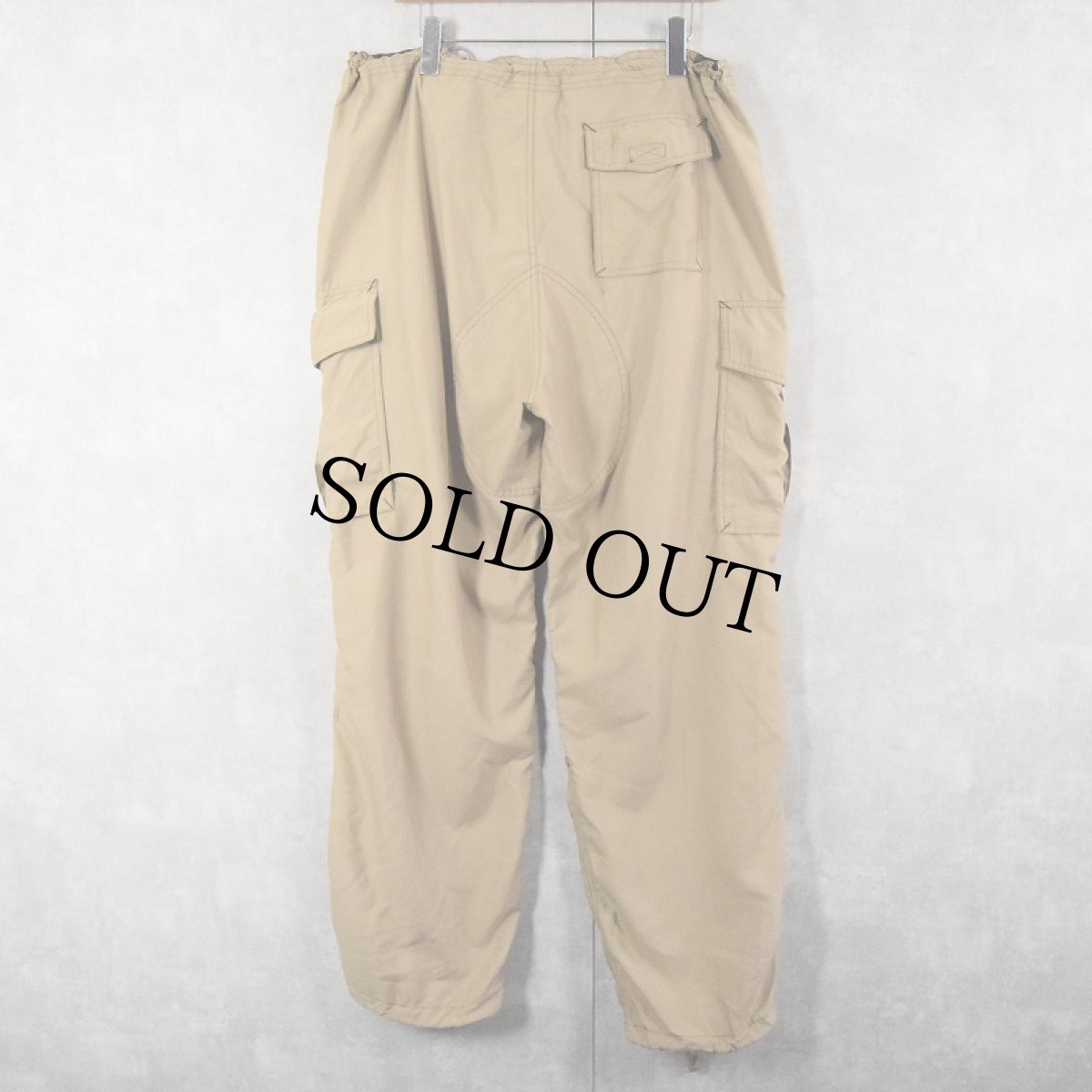 画像2: GAP カーゴパンツ XL (2)