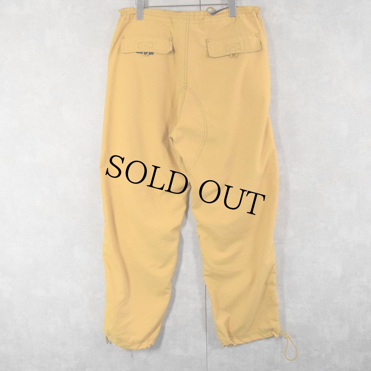 画像2: GAP カーゴパンツ M (2)