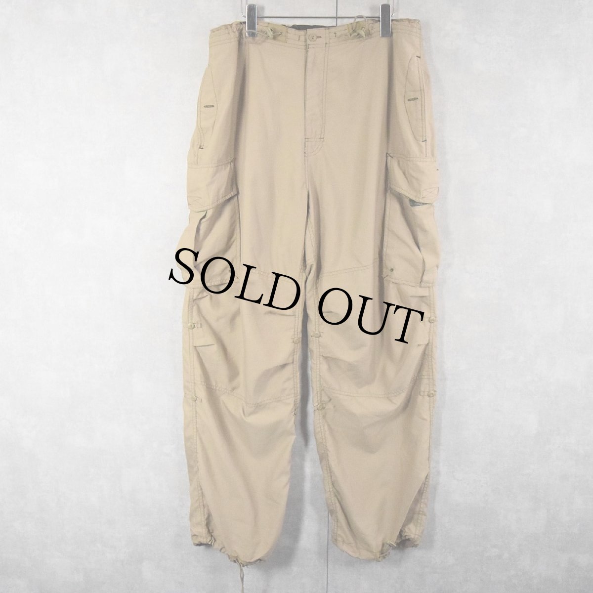 画像1: GAP カーゴパンツ XL (1)