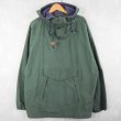 90s 90年代 オールドギャップ OLD GAP 緑 グリーン ナイロンジャケット