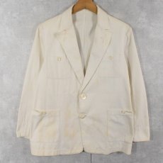 画像1: VINTAGE コットンダックカバーオール (1)
