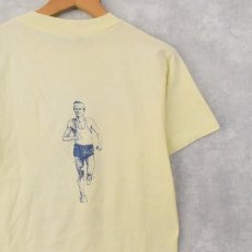 画像2: 80's USA製 "SO. CAL. COMMUNITY COLLEGES CHAMPIONSHIPS" プリントTシャツ M (2)
