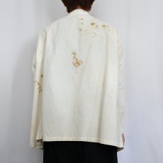 画像3: 〜40's コットンドレスシャツ (3)
