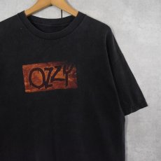 画像1: 90's Ozzy Osbourne ヘヴィメタルバンドTシャツ BLACK (1)