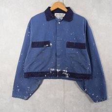 画像1: G STYLE 800 オールインワン リメイク ワークジャケット  (1)