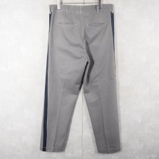 画像2: 70's サイドラインスラックス W35 (2)