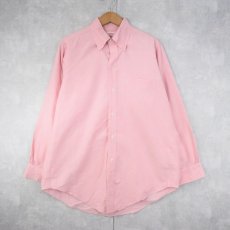 画像1: 70’s Brooks Brothers 6ボタン オックスフォードボタンダウンシャツ SIZE16-3 (1)