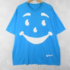 画像1: Kool-Aid 飲料メーカープリントTシャツ (1)