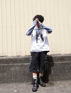 画像6: TRIPP NYC ボンテージショーツ BLACK S (6)