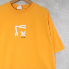 画像1: 90's AIRWALK ロゴプリントTシャツ L (1)
