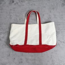 画像1: キャンバストートバッグ (1)