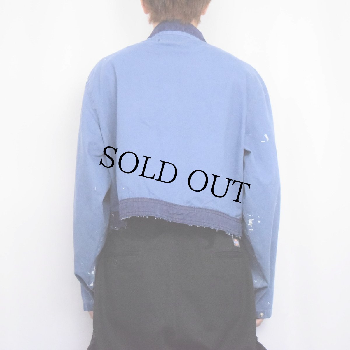 画像3: G STYLE 800 オールインワン リメイク ワークジャケット (3)