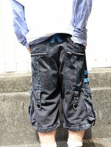 画像5: TRIPP NYC ボンテージショーツ BLACK S (5)