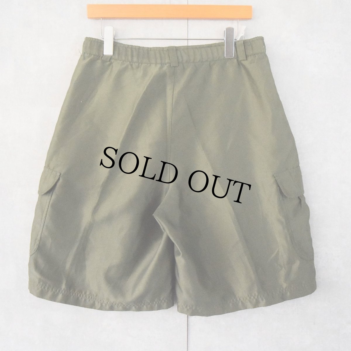 画像2: NIKE サイドライン カーゴショーツ M (2)