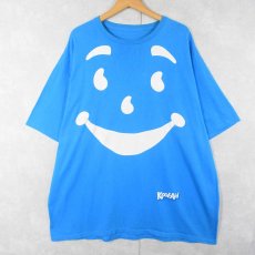 画像1: Kool-Aid 飲料メーカープリントTシャツ (1)