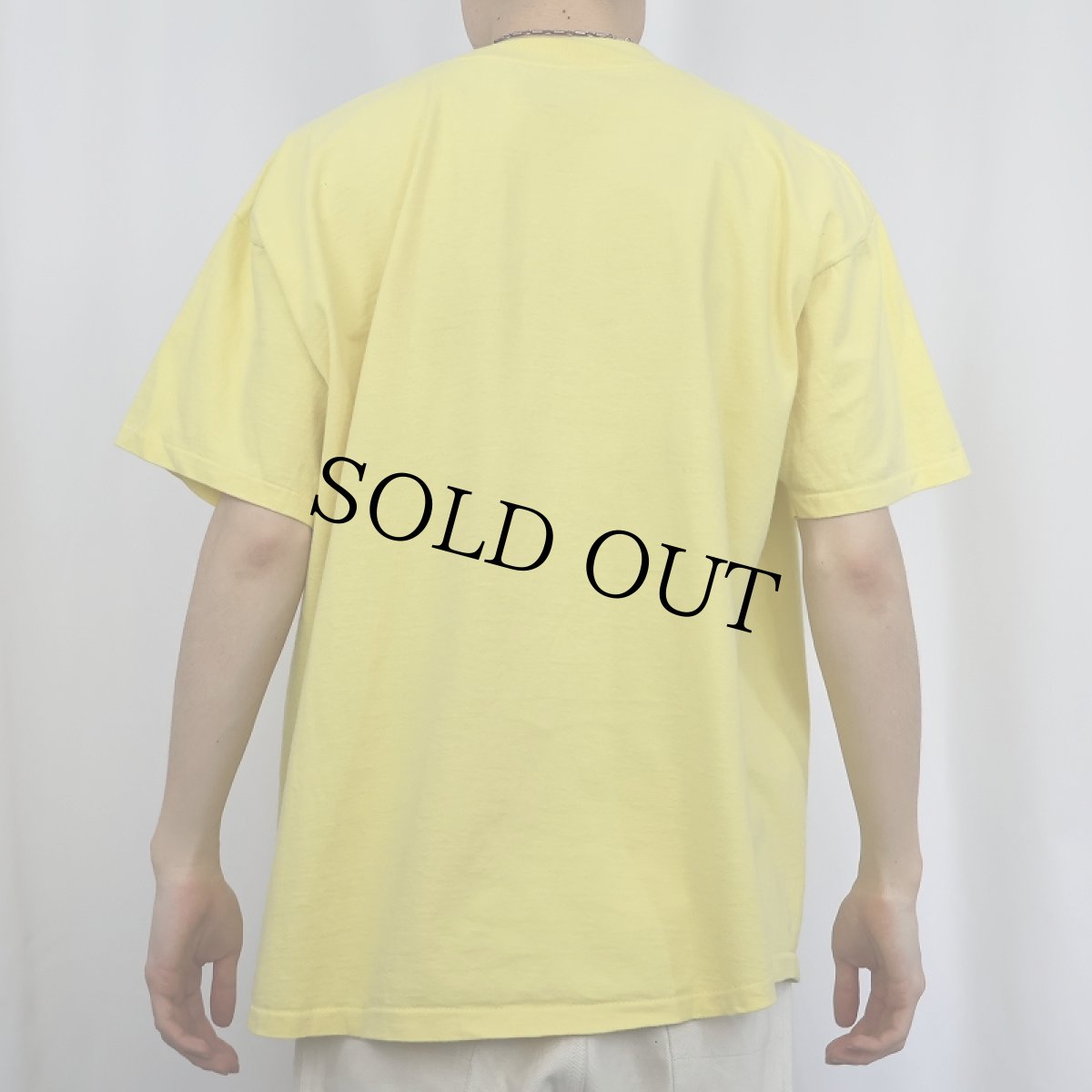 画像3: 90's SPAM USA製 プリントTシャツ XL (3)