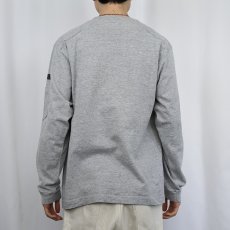 画像3: 90's STUSSY ”N.Y.L.T.L.A” 袖ロゴプリントロンT M (3)