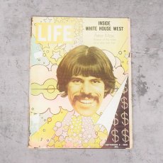 画像1: 1969 LIFE "PETER MAX" Magazine (1)