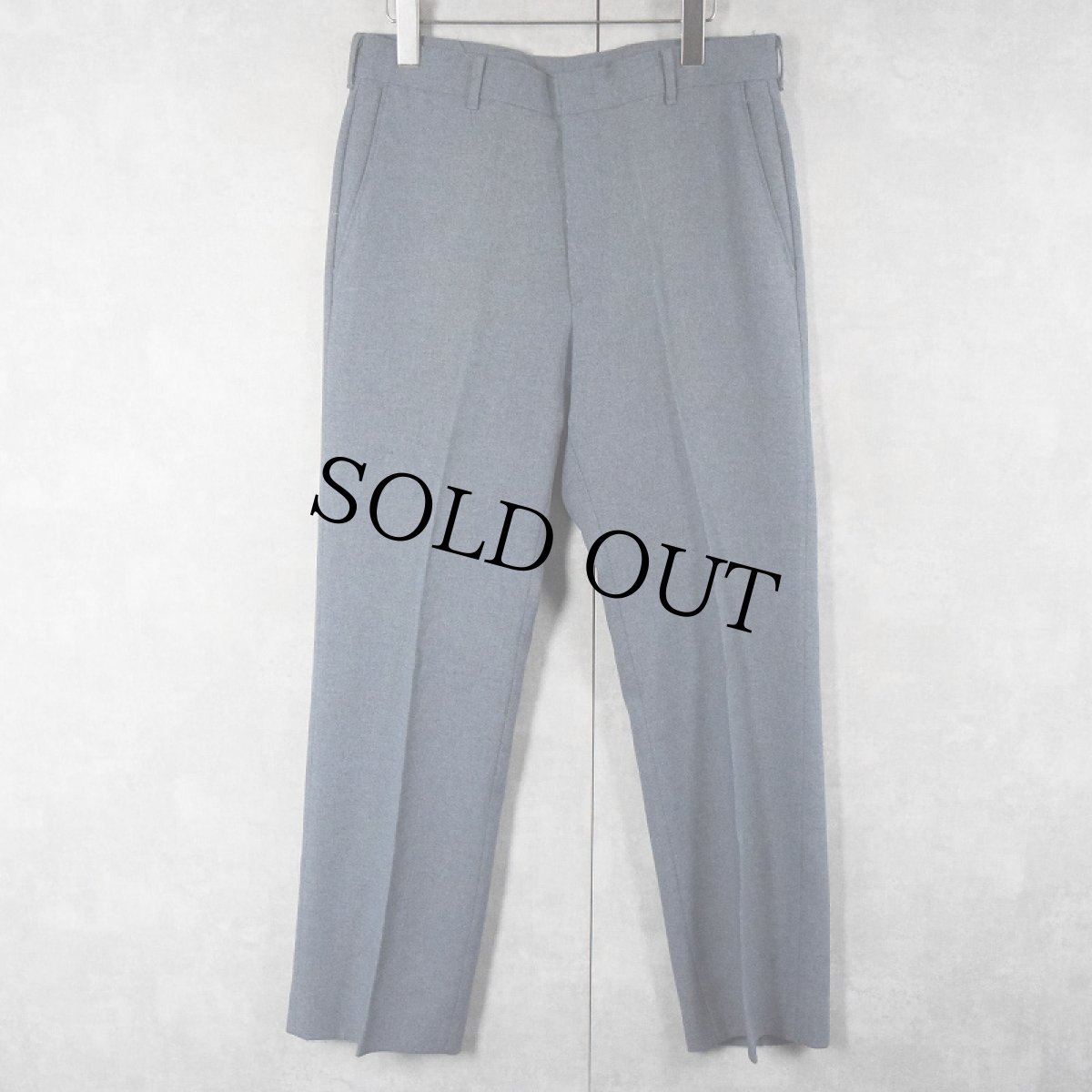 画像1: 80's Levi's ACTION SLACKS (1)