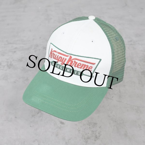 クリスピークリームドーナツ 企業 ロゴ 飲食チェーン │ヴィテージ古着