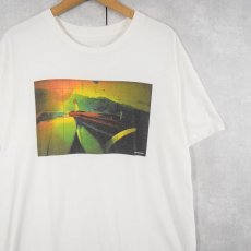画像1: 2000's Patagonia イラストプリントTシャツ XL (1)