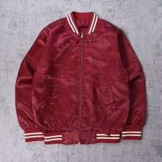 画像2: 80's "OKINAWA JAPAN" スーベニアジャケット YOUTH SIZE (2)