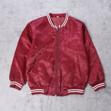 画像2: 80's "OKINAWA JAPAN" スーベニアジャケット YOUTH SIZE (2)