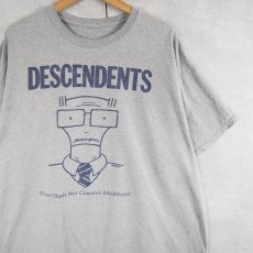 画像1: DESCENDENTS パンクロックバンドTシャツ (1)